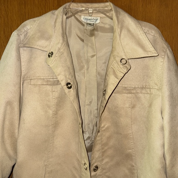 Coldwater Creek Jacket - Picture 3 of 5